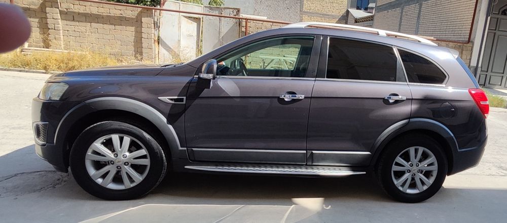 Chevrolet Captiva 2