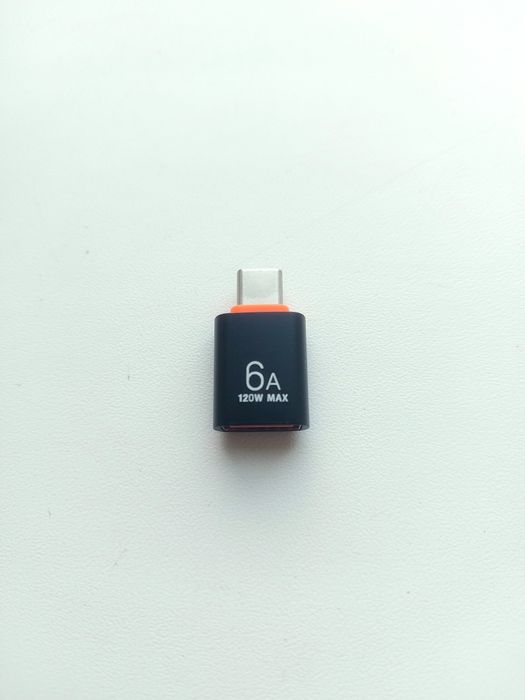 Продам переходник typec на usb