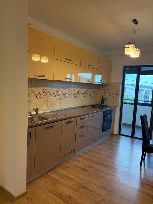 Prima închiriere! Apartament 2 Camere Valea Lupului
