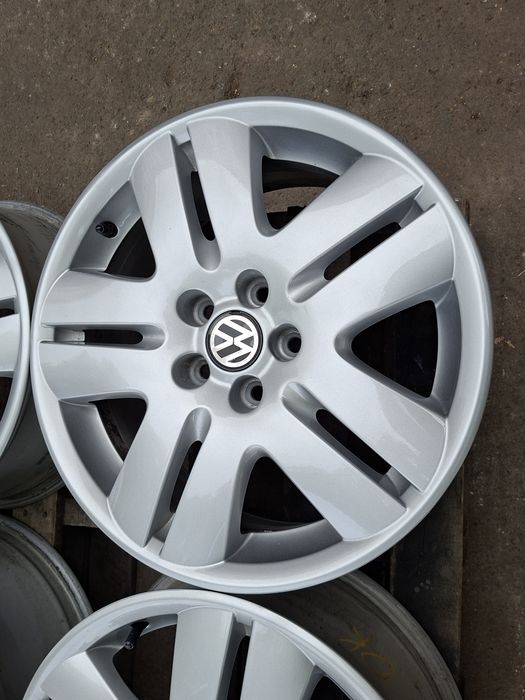 16" 5X100mm VW Volkswagen, 5х100мм Фолксваген