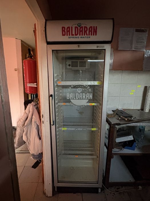 Витрина хладилна 190 х 65