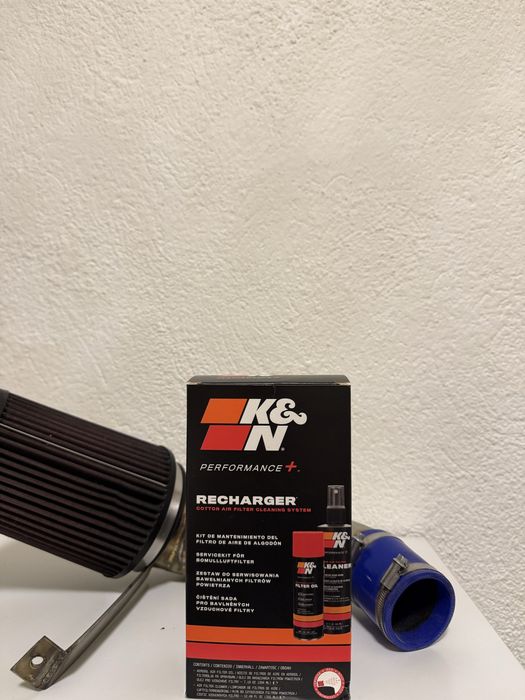 Cold air intake за Audi A6 C6 2.7/3.0tdi