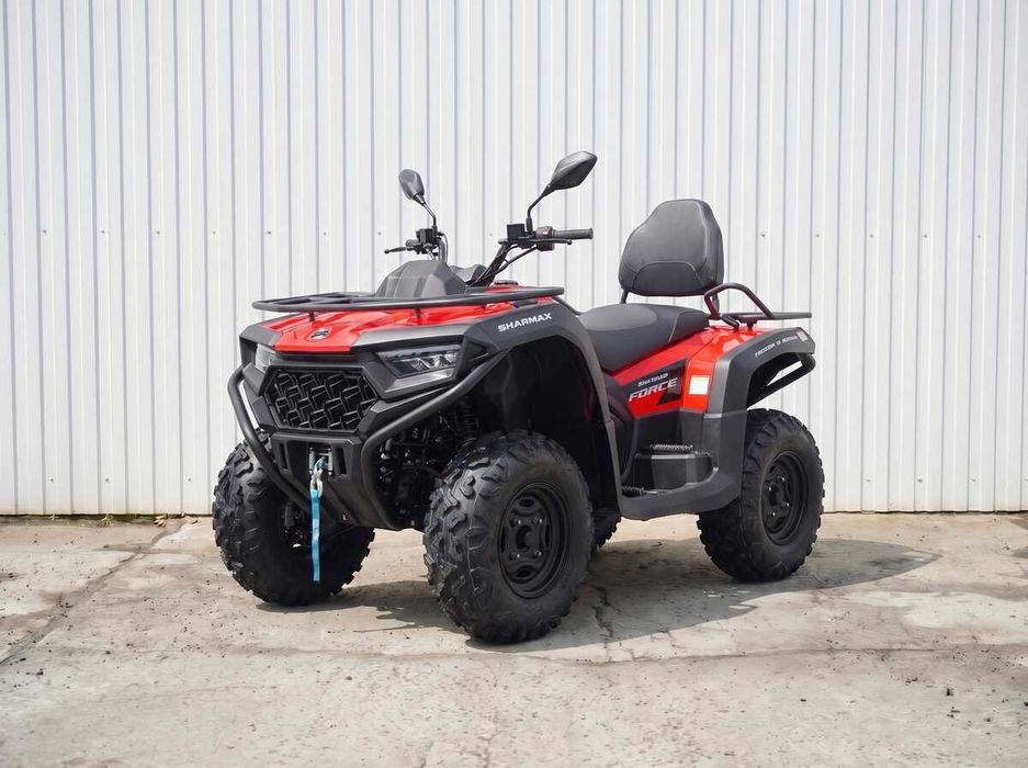 Квадроцикл Sharmax Force 720 Rage LTD без ПСМ