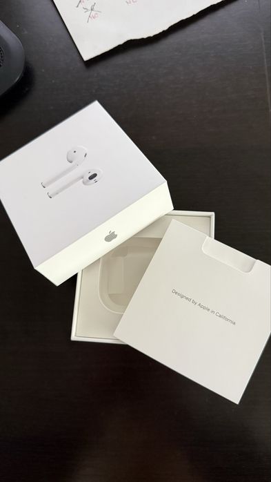 Cutii originale Iphone & Airpods