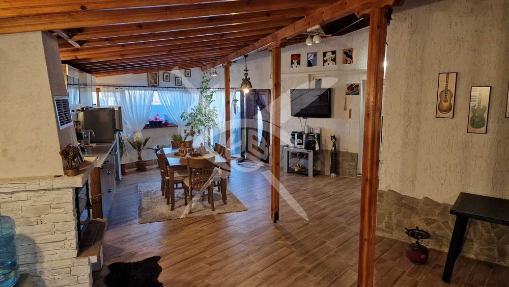 Продава се Къща в с. Рудник, Област Бургас - 180 кв.м за 873 €/кв.м - Снимка #1