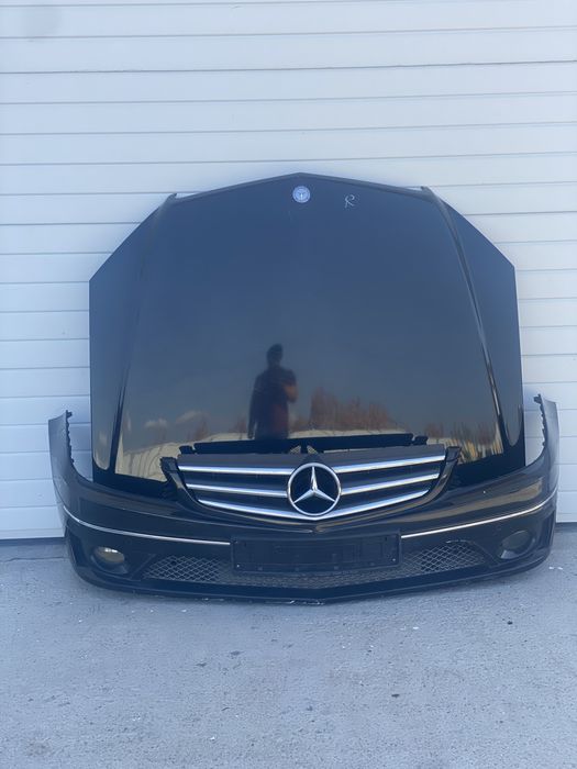 capota  Mercedes C class w204 coupe clc hatchback