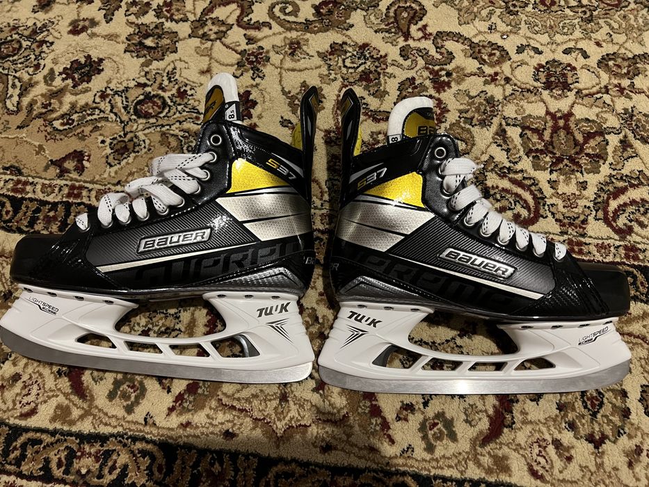 BAUER коньки