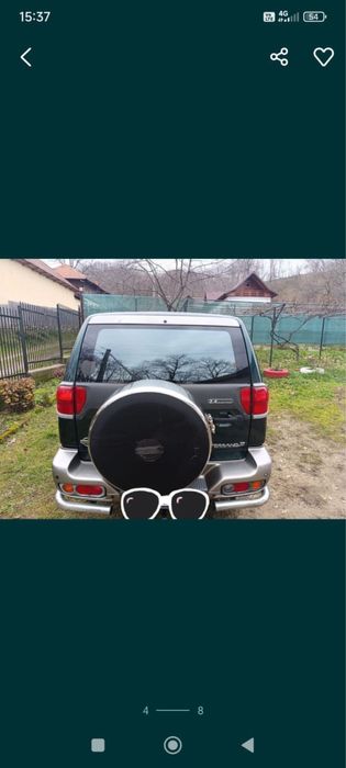 Nissan terrano  2
