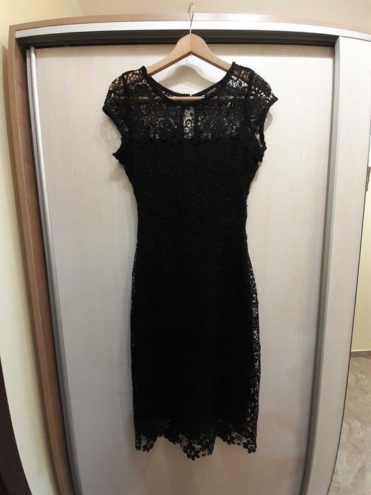 Стилна вечерна рокля