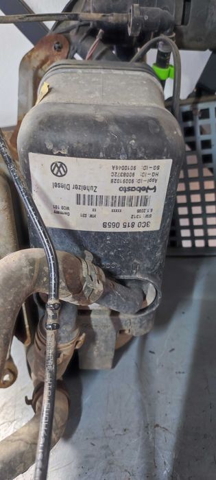 Webasto volkswagen vw passat B6 sedan 2.0 BMP cod 3C0815065B