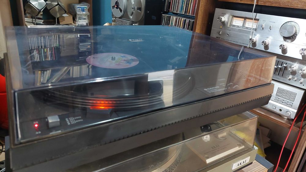 Грамофон SANYO TP 728