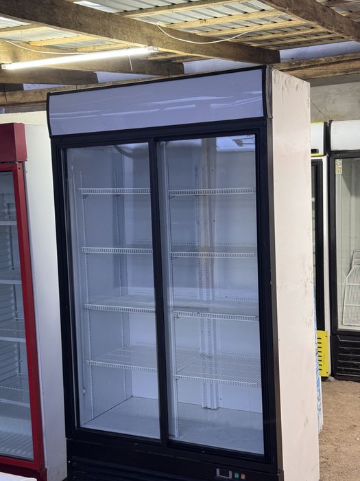 Витрины холодильник