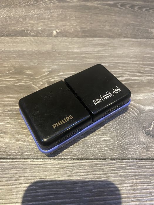 Radio Ceas Vintage Philips D1868