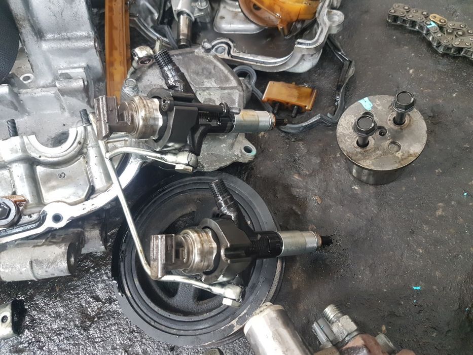 Глави за субару форестър легаси 2.0д 2010г