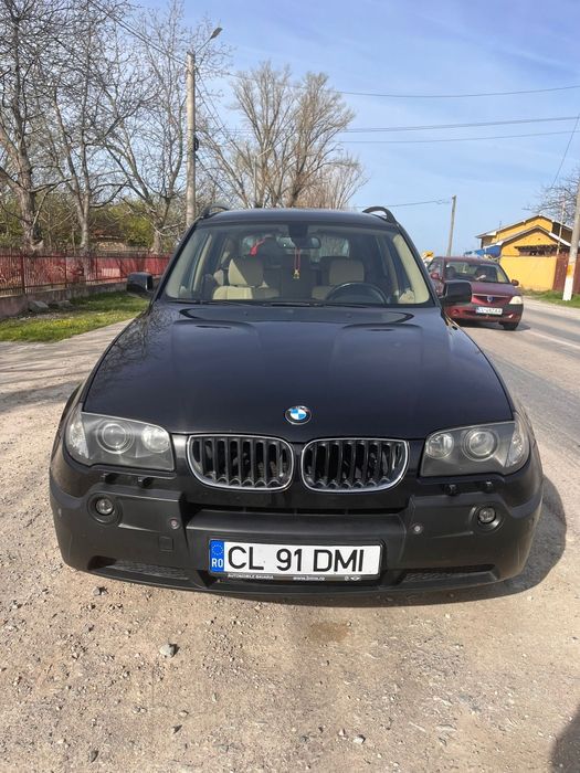 Bmw x3 2006 2.0d