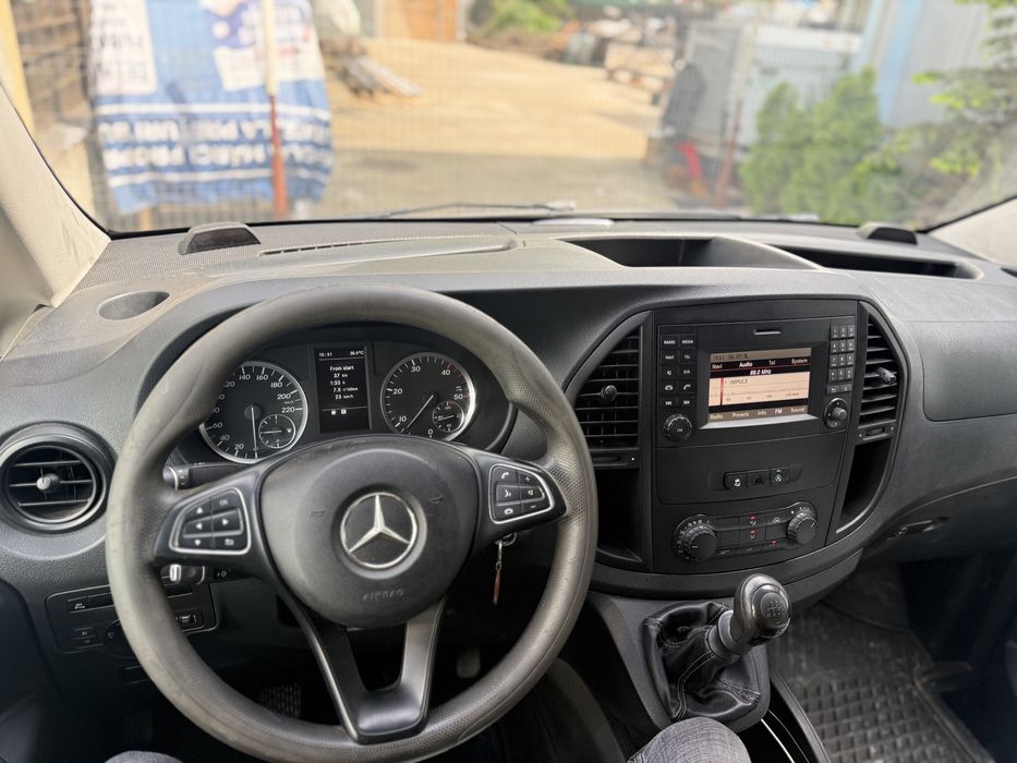 Mercedes Benz Vito Furgon  114CDI varianta L2H1