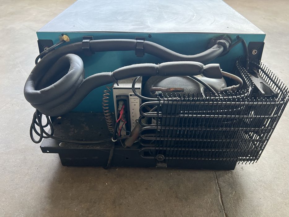 Хладилник за камион.