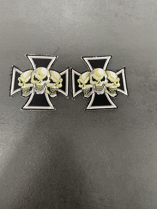 Patch-uri brodate