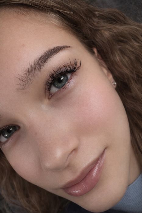 Ресницы | Брови | Петропавловск