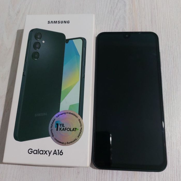 Samsung A16   8GB/256GB