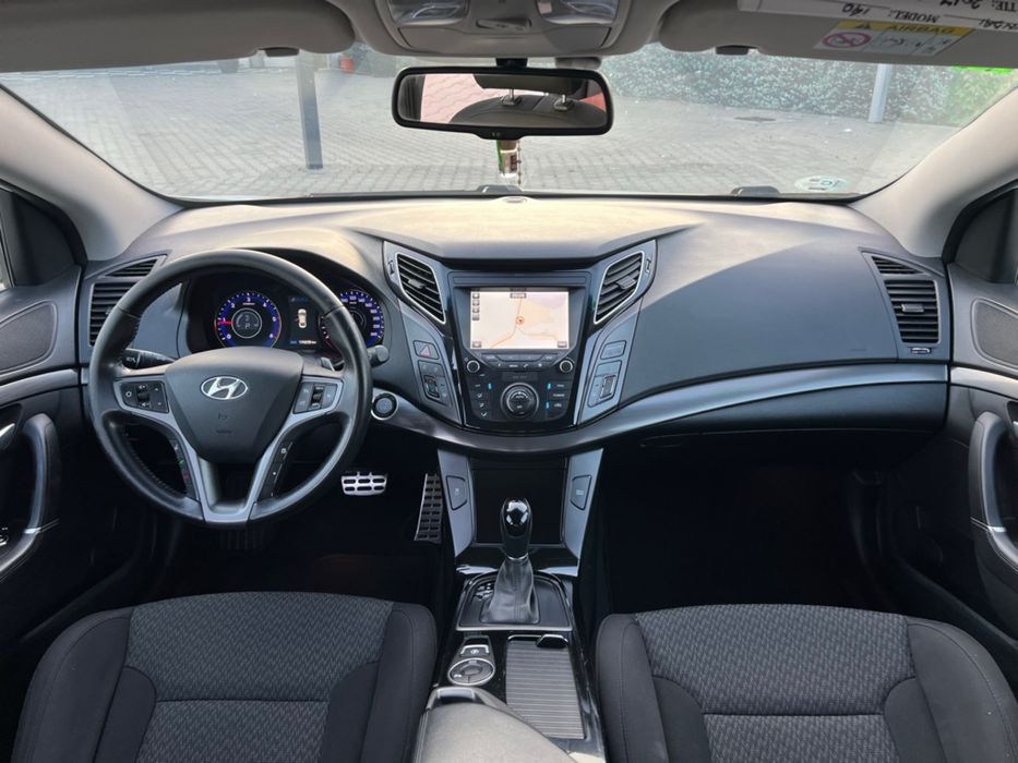 Hyundai i40 1.7 CDDi 141 CP - Automata