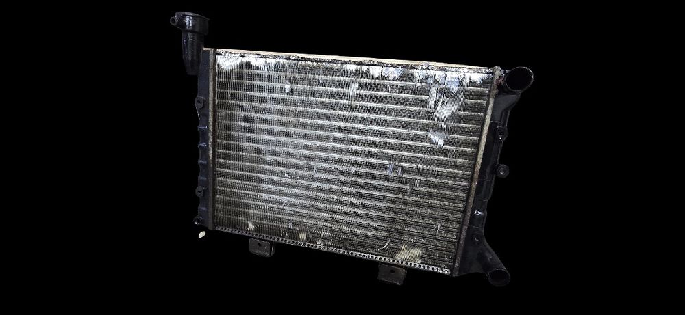 Основной радиатор 2107 инжектор