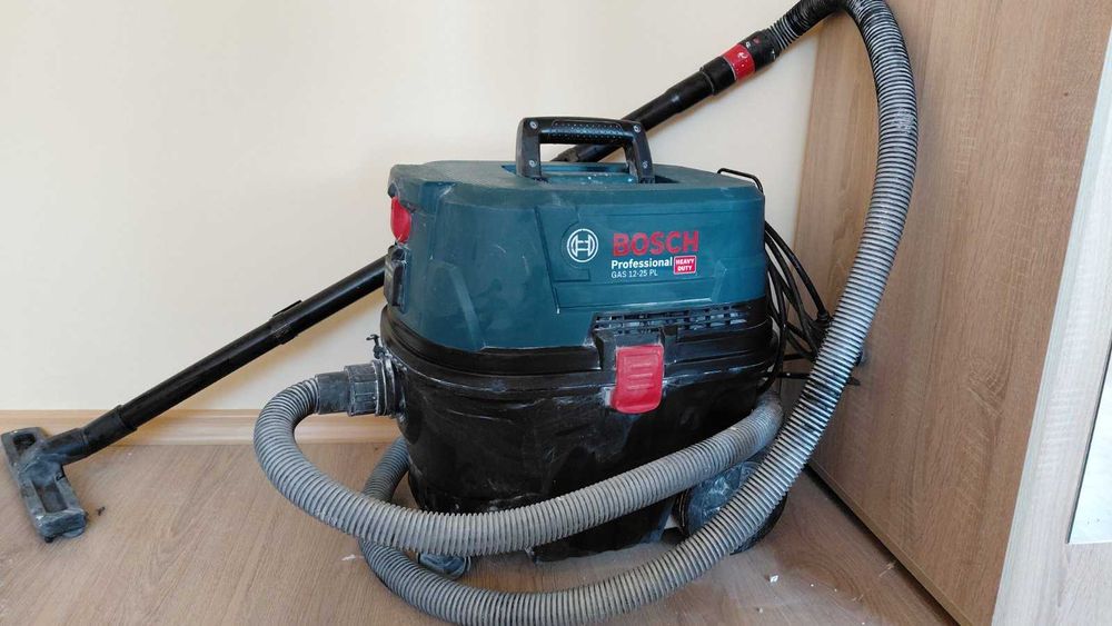 Bosch gas 12-25pl