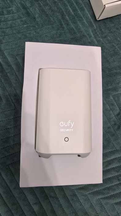 Eufy cam 2C camere video 2k