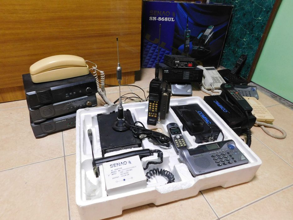 Радио удлинитель Senao-868UL