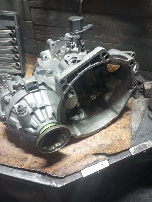 Продам МКПП коробка механика пассат