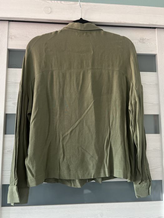 Camasa verde Reserved