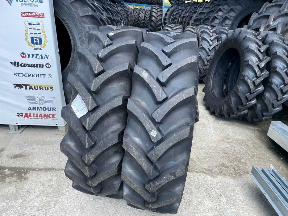 Cauciucuri noi marca OZKA 13.6-28 cu 8 pliuri cu livrare rapida