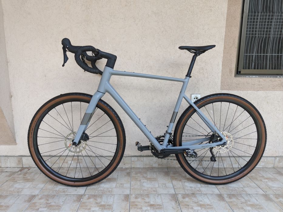 Scott Speedster Gravel 40 2x10 XL
