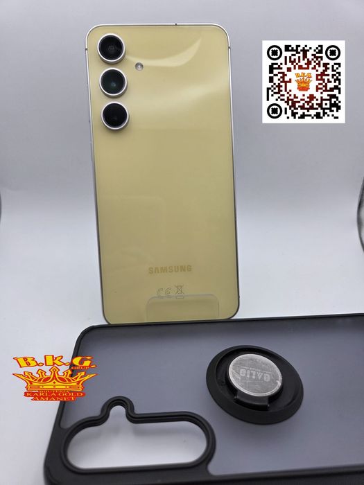 Samsung S24 FE 128GB Amanet BKG