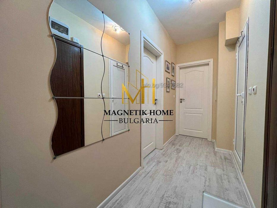 Дава се под наем Тристаен апартамент в Бургас, Изгрев - 95 кв.м за 637.5 € - Снимка #4