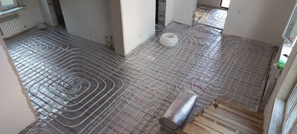 Сантехника Отопление