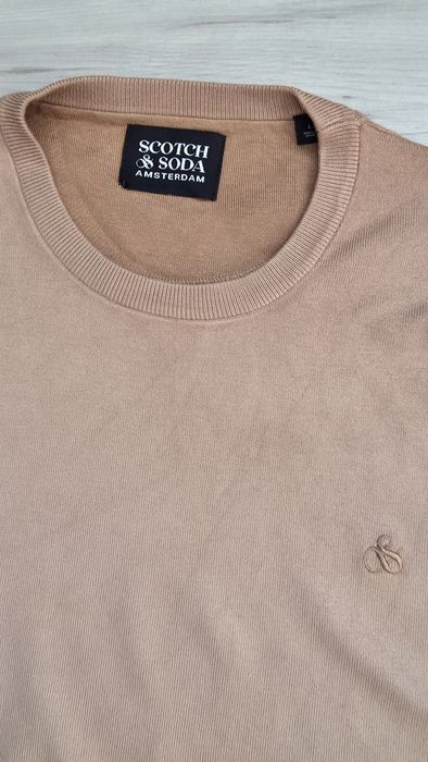 Мъжки пуловери Scotch and Soda  L /XL