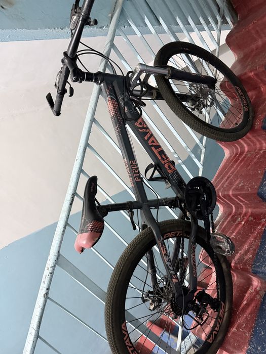 Велосипед ақтау.