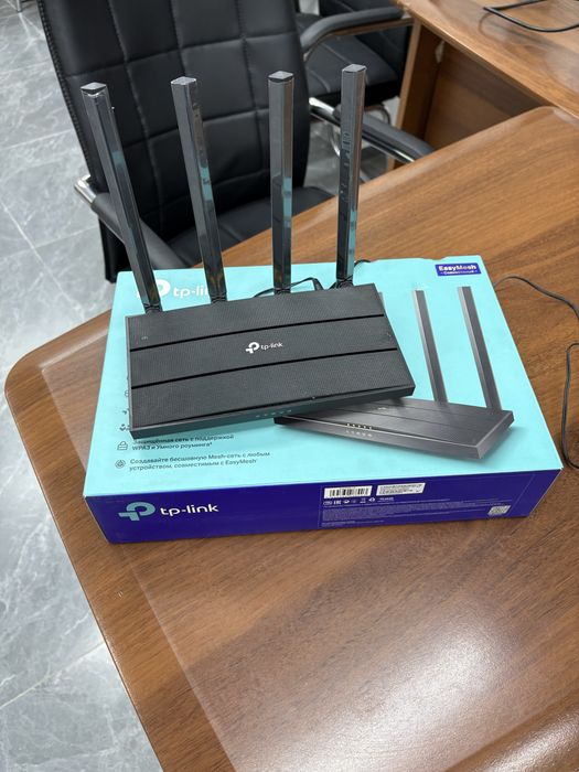 Продам модем TP link archer C6