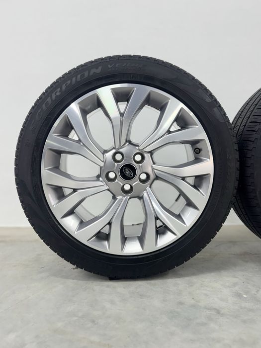 Jante Range Rover Sport R21 Originale Scorpion Verde 80% L494