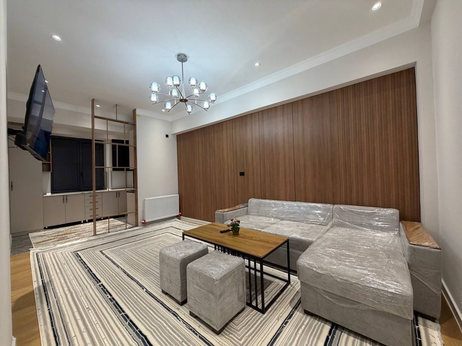 Qizil domdan 2xonali kvartira sotuvda