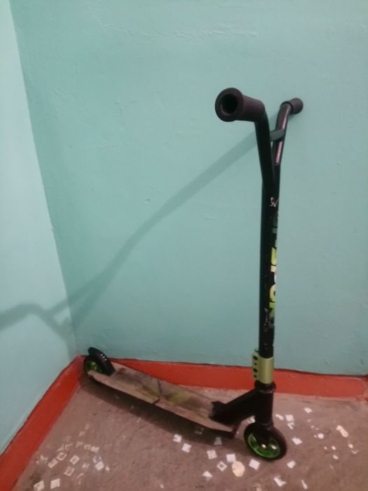 Трюковый самокат