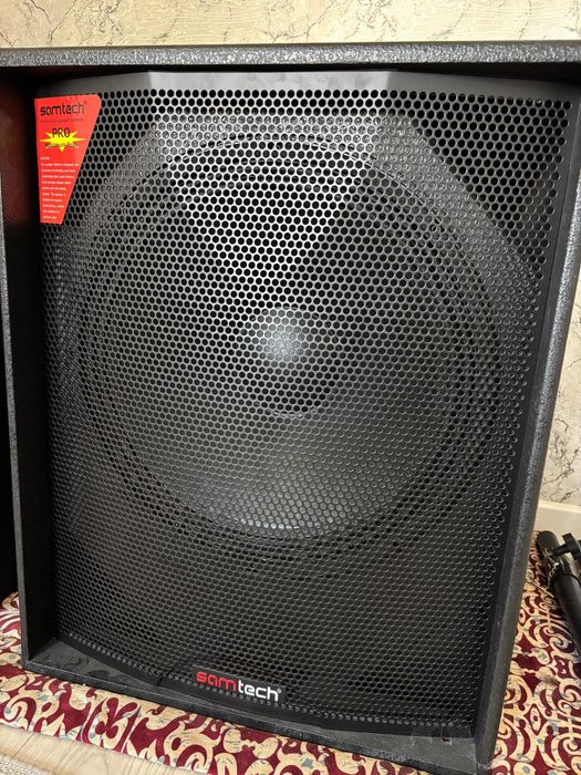 Samtech BK 18 sub
