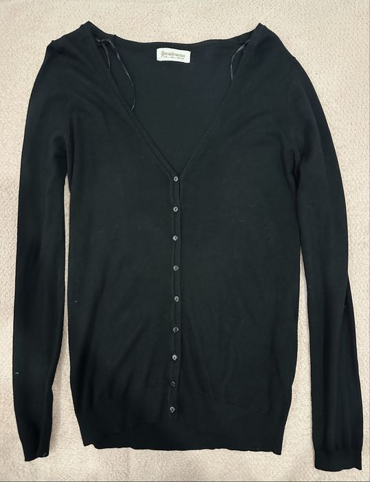 Pulover Stradivarius slim fit L