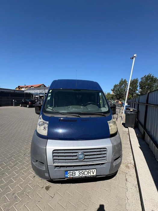 Vand Fiat Ducato