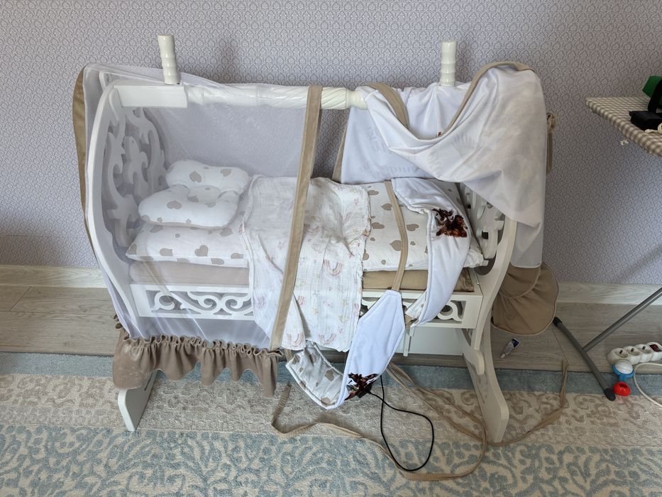 Бесік новый смарт,электронный