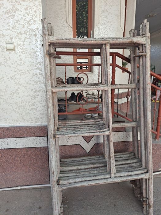 Темирли Леса сотилади