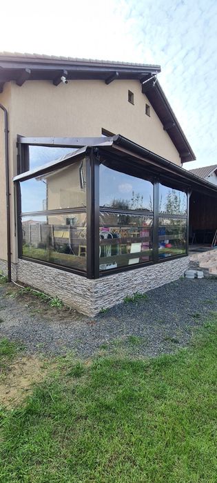 Usi de garaj,  Automatizari porti, Copertine terase, Reparatii/service