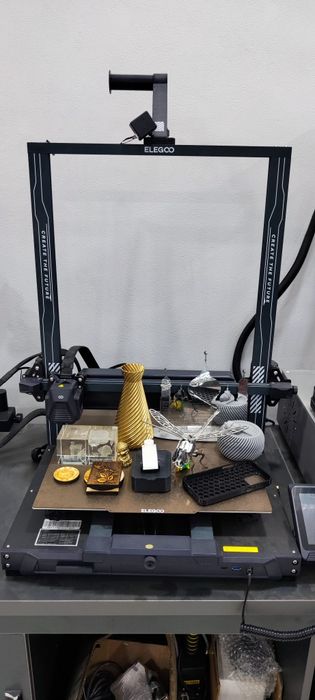 3 D принтеры ,сканеры от 650 у.е  LCD ; FDM