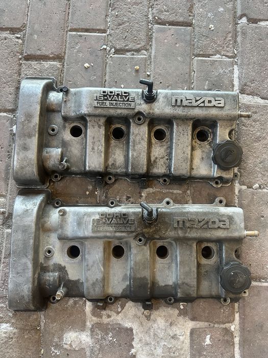 Запчасти на мотор мазда 626 - кронус